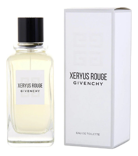 Givenchy Xeryus Rouge Eau De Toilette 100 ml Para  Hombre