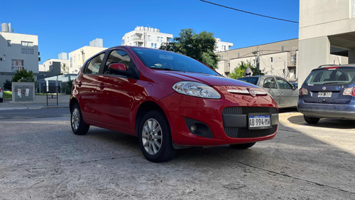 Fiat Palio 2017 1.4 Nuevo Attractive 85cv