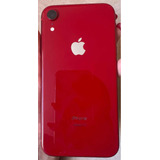 Celular iPhone XR 128gb Color Rojo