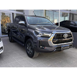 Toyota Hilux 2023 2.8 Cd Srv 177cv 4x2 At