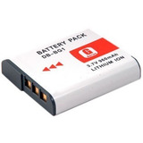 Pack:bateria + Cargador Usb Np-bg1 P/sony P/ W130 W150 W170