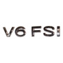 Emblema Baul Vw Passat 05 -2,0 Fsi- Volkswagen Passat