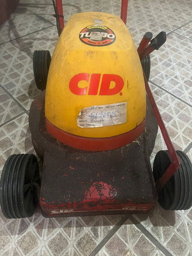 Cortador De Grama Elétrico Cid