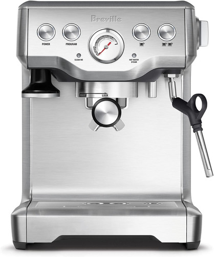 Breville Bes840xl Cafetera Capuchinera Cafe Express