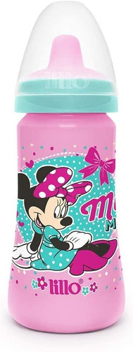 Copo Infantil Lillo Minnie Mouse 300ml Collors - 305031