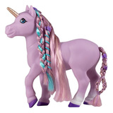 Breyer Horses Mane Beauty Styling Unicornio | Iris | Púrpura