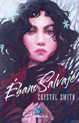 Ébano Salvaje- Crystal Smith