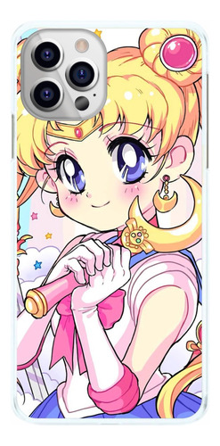 Capa De Celular Sailor Moon Desenho Close Capinha