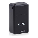 Pruie Dispositivo De Rastreamento Gf07 Mini Rastreador Gps