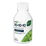 Fertilizante Adubo Npk Liquido 10.10.10 100ml - Maxgreen