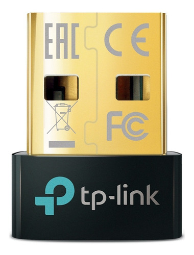 Tp-link, Adaptador Nano Usb Bluetooth Versión 5.0, Ub500