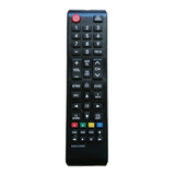 Control Remoto Para Tv Samsung Bn59-01268e + Forro + Pilas