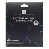 Thermal Pad Extreme Odyssey 12,8w/mk 3.0mm 120x120mm Cor Cinza