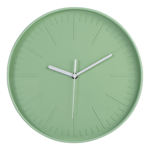 Reloj De Pared Y Decoracion Gadnic Minimalista 30 Cm