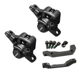 Par De Calipers Shimano Br-tx805