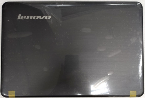 Tapa Cover Lcd Notebook Lenovo G450. Sin Marco. Centro