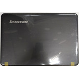 Tapa Cover Lcd Notebook Lenovo G450. Sin Marco. Centro