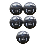 Wall Ball 5 De 5 Kg Impacto