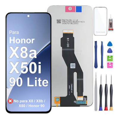 Para Huawei Honor X8a\u002F 90 Lite\u002F X50i  Pantalla Lcd | Envío gratis