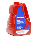 Aceite Para Transmision Automatica Dexron Iii 5 Lts