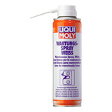 Wartungspray Weiss 250ml Para Lubricacion De Piezas Moviles