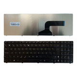 Teclado Para Asus En Español K53 K53e X52 X52f X52j X52jr 