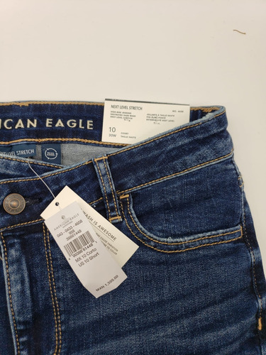 American Eagle Jeans Destroyed Women 