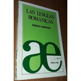 Las Lenguas Romanicas   Charles Camproux