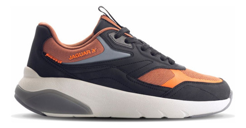 Zapatilla Deportiva De Hombre (jaguar 9343)