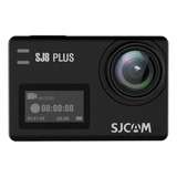 Câmera De Vídeo Sjcam Sj8 Plus Full Set 4k Ntsc/pal Black
