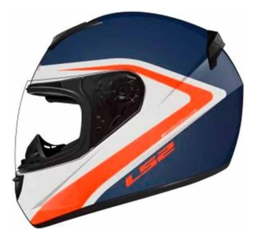 Casco Cerrado Ls2 Rookie Skull Moteros