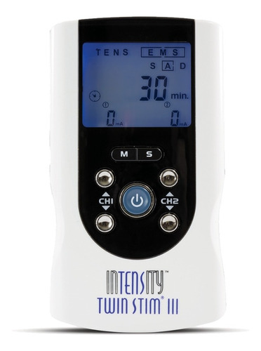 Twin Stim Iii Tens + Ems + Invima + Envío