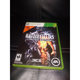 Juego Battlefield 3 Limited Edition, Xbox 360