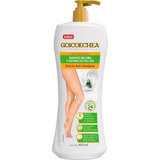 Goicoechea Crema Corporal Ginkgo Biloba Y Extracto Uva 400ml