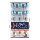 Chase Bliss Audio Tonal Recall - Analog Delay Pedal