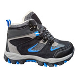 Zapatilla Niña/o  Outdoor Impermeableforrado Talla 23 A 36