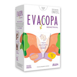 Eva Copa Menstrual Silicona Reutilizable Ecológica Evatest