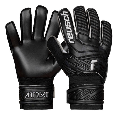 Guante Arquero Reusch Attrakt Storm Infinity Junior Importad