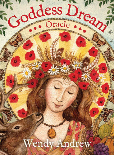 Libro Goddess Dream Oracle: (book & Cards)