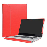 Funda Para 15.6 Lenovo Thinkbook 15 15 Iml 15 Iil (roja)