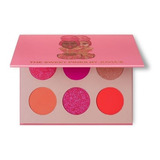 Sweet Pinks Juvias Place Paleta Sombras Maquillaje Color De La Sombra Mixto