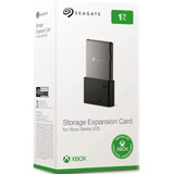 Ssd Seagate Expansão P/ Xbox Series X/s Pcie Gen4 Nvme 1tb 