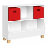 Riverridge Kids Catch-all Multi-cubby - Organizador De Jugue