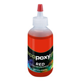 Pigmento Color Rojo De 60ml Marca Ecopoxy