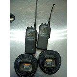 Par De Radios Vhf  Motorola Pro 53500, Completos, Libres