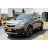 Chevrolet Captiva 2.4 Sport