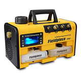 Fieldpiece Vp87 - Bomba De Vacío De Doble Etapa, 8 Cfm