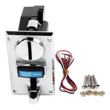 A Slot De Jogo Smart Coin Acceptor Multi Selector De Alta Prec