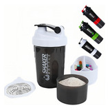 Shaker Proteina Vaso Mezclador Proteina Para Proteina Gym 