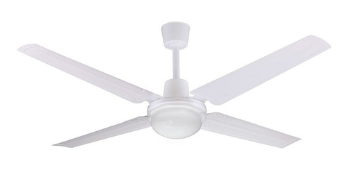 Ventilador De Techo Liliana Vthb114 C/plafon Blanco